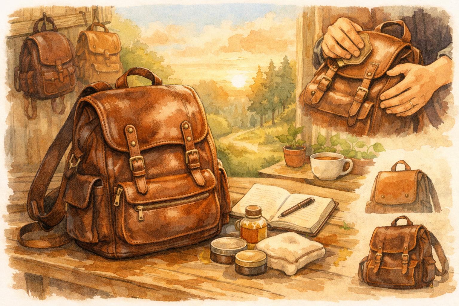 Leatherique(レザリーク)